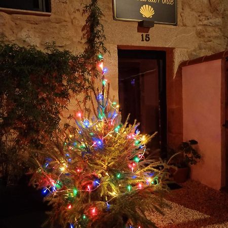 فيلا A Casina Da Ponte Padrón المظهر الخارجي الصورة