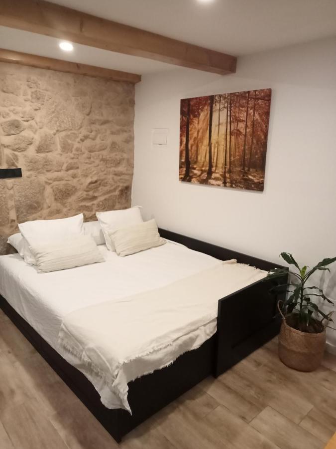 فيلا A Casina Da Ponte Padrón المظهر الخارجي الصورة