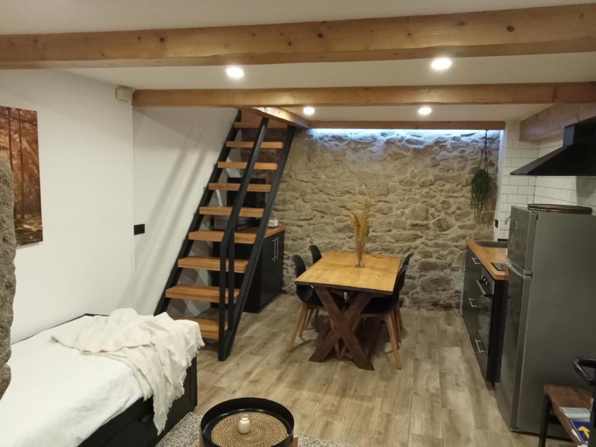 فيلا A Casina Da Ponte Padrón المظهر الخارجي الصورة
