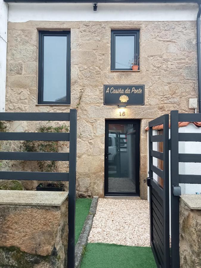 فيلا A Casina Da Ponte Padrón المظهر الخارجي الصورة