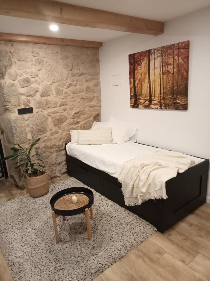 فيلا A Casina Da Ponte Padrón المظهر الخارجي الصورة